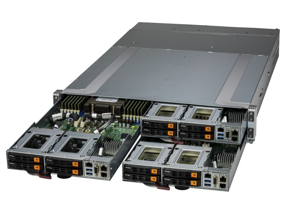 Supermicro GrandTwin A+ Server AS-2115GT-HNTF